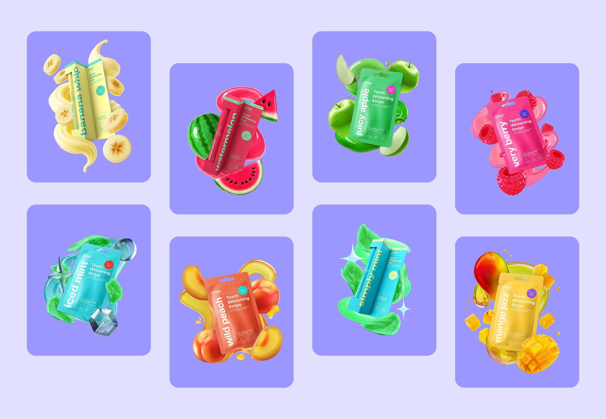 Stationery design of letterhead and business cards for the company Anders on top of a blurred photo of a house interior.